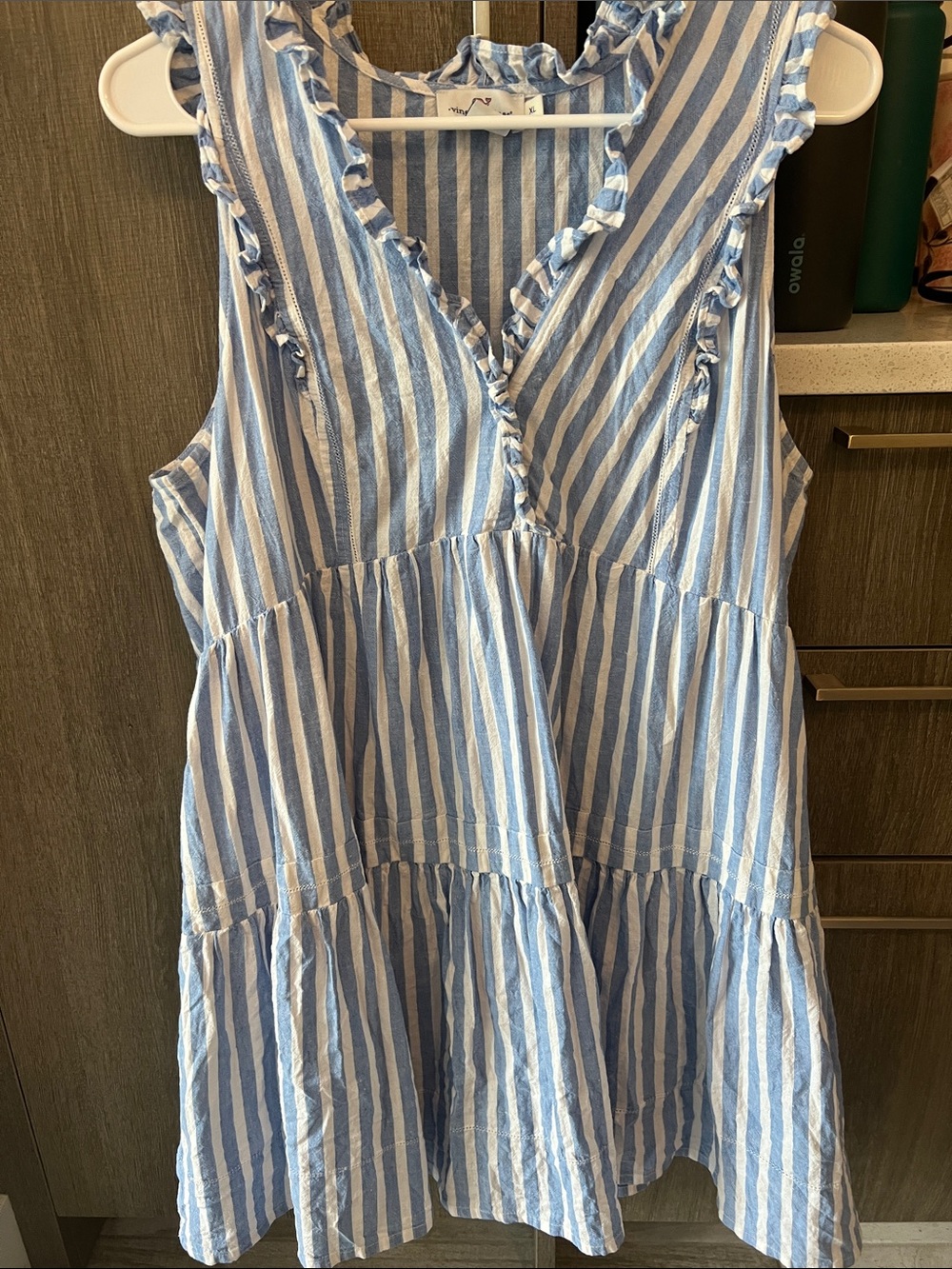 Vineyard Vines Tiered Sundress